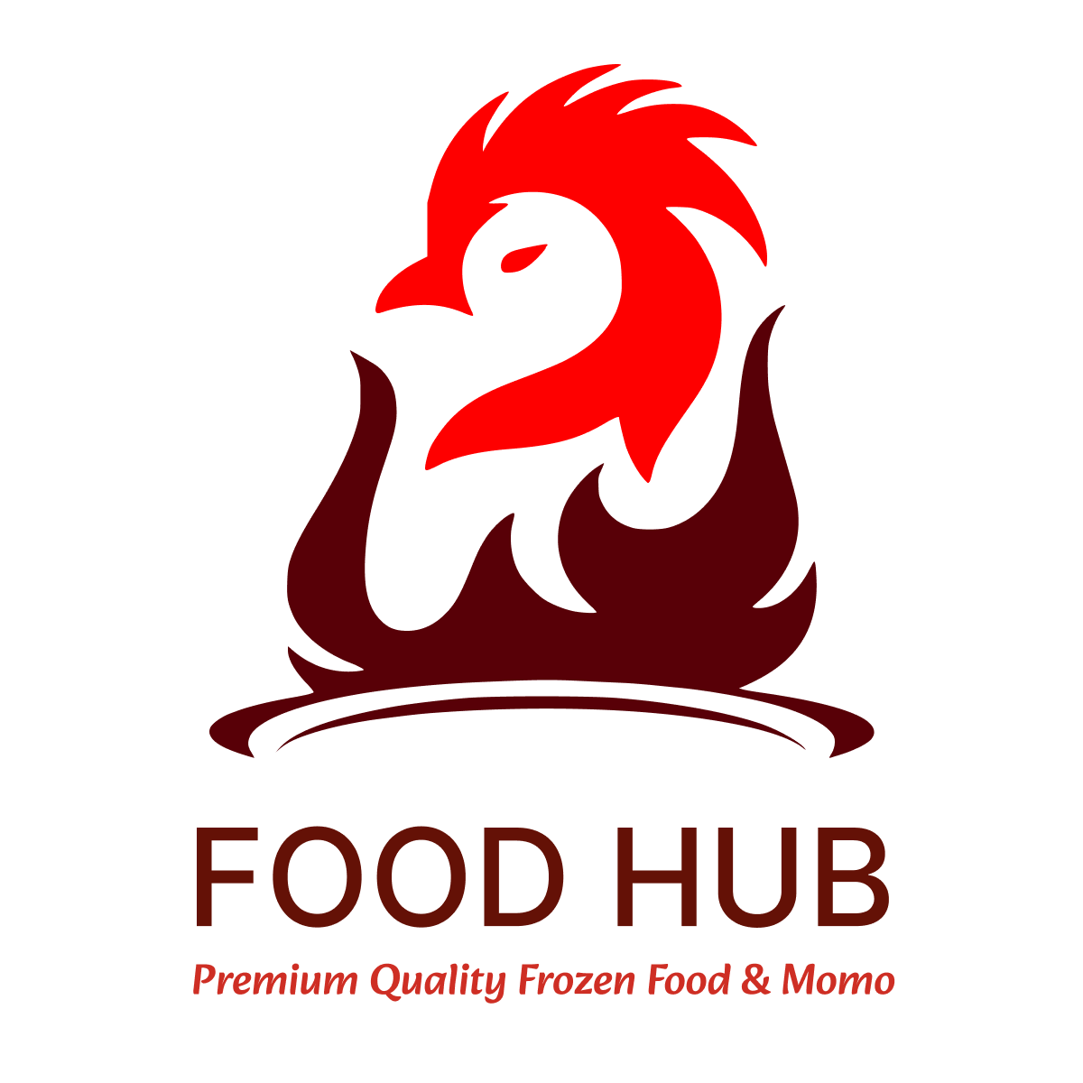 Food Hub Logo