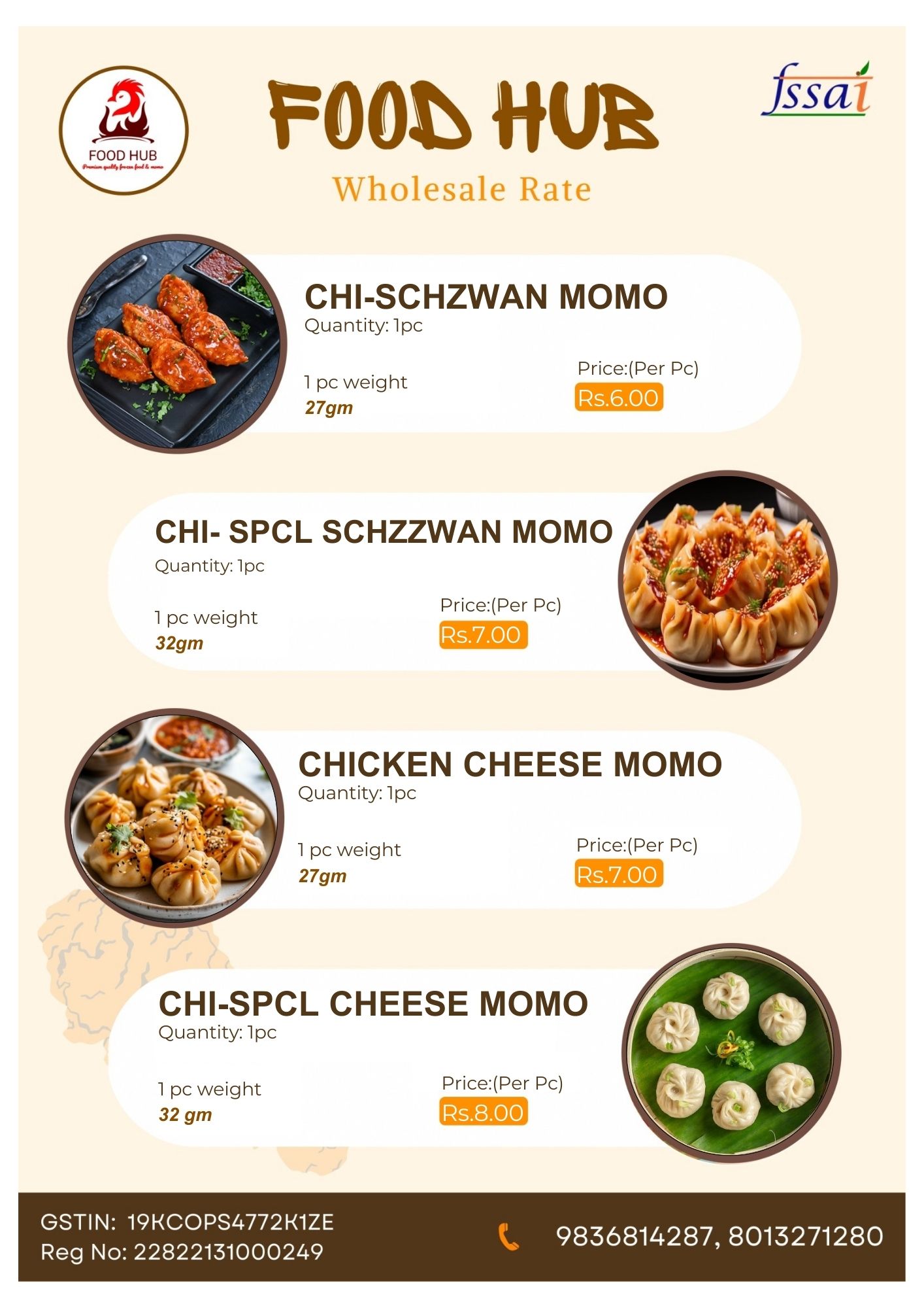 Momo Menu 2